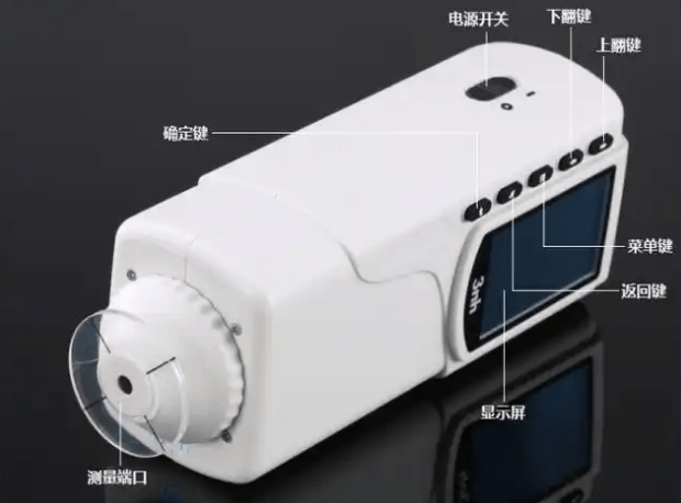 色差儀的工作原理是什么<strong></p>
<p>色差儀
</strong>？:色差儀
